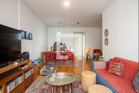 Sala de apartamento para alugar com 2 quartos, 100m² em Consolação, São Paulo