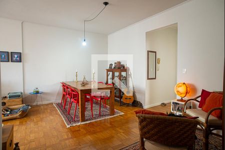 Sala de apartamento para alugar com 2 quartos, 100m² em Consolação, São Paulo