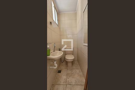 Apartamento à venda com 85m², 3 quartos e 1 vagaBanheiro da  Área Gurmet