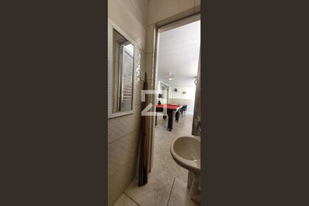 Apartamento à venda com 85m², 3 quartos e 1 vagaBanheiro da  Área Gurmet