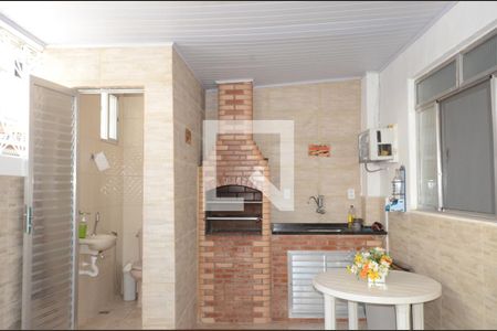 Apartamento à venda com 85m², 3 quartos e 1 vagaÁrea Gurmet Com Churrasqueira