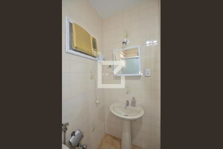 Apartamento à venda com 85m², 3 quartos e 1 vagaBanheiro da Suíte 