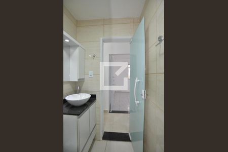 Apartamento à venda com 85m², 3 quartos e 1 vagaBanheiro Social