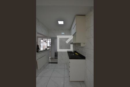 Apartamento à venda com 85m², 3 quartos e 1 vagaCozinha