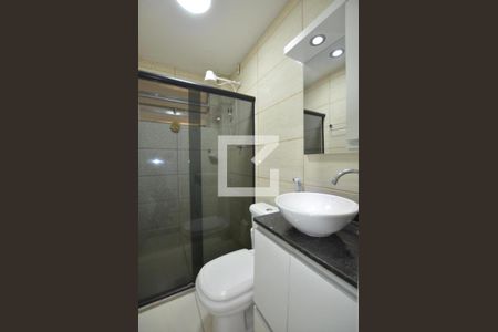 Apartamento à venda com 85m², 3 quartos e 1 vagaBanheiro Social