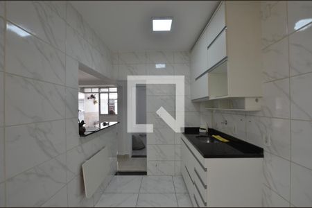 Apartamento à venda com 85m², 3 quartos e 1 vagaCozinha