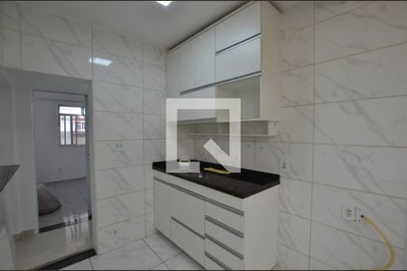 Apartamento à venda com 85m², 3 quartos e 1 vagaCozinha