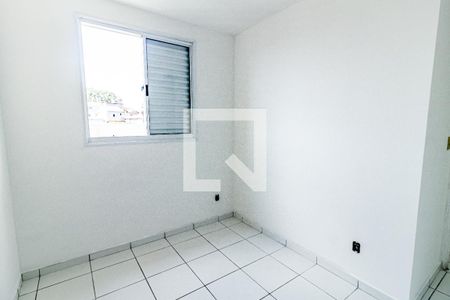 Quarto 2 de apartamento à venda com 2 quartos, 45m² em Vila Eldízia, Santo André