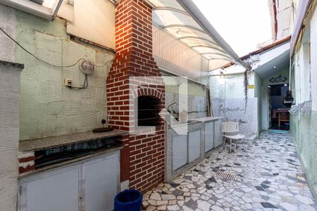 Casa à venda com 170m², 3 quartos e 1 vagaQuintal Churrasqueira