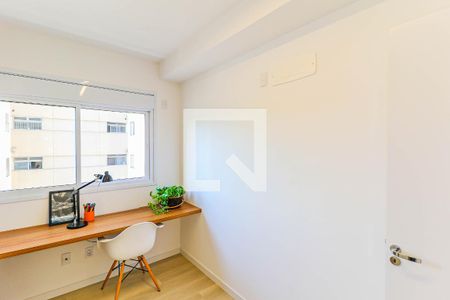 Quarto de apartamento para alugar com 2 quartos, 61m² em Chácara Santo Antônio (zona Sul), São Paulo