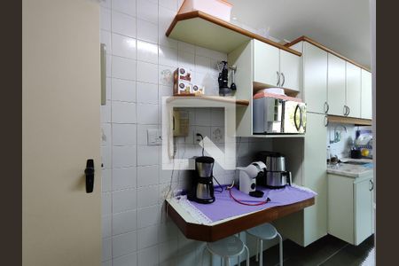 Apartamento à venda com 95m², 3 quartos e 1 vagaCozinha