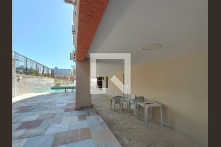 Apartamento à venda com 95m², 3 quartos e 1 vagaÁrea comum - Piscina