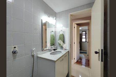 Apartamento à venda com 95m², 3 quartos e 1 vagaBanheiro Corredor