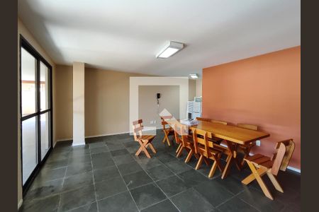 Apartamento à venda com 95m², 3 quartos e 1 vagaÁrea comum - Salão de festas