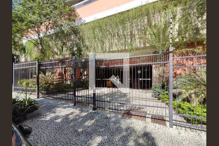 Apartamento à venda com 95m², 3 quartos e 1 vagaFachada e portaria