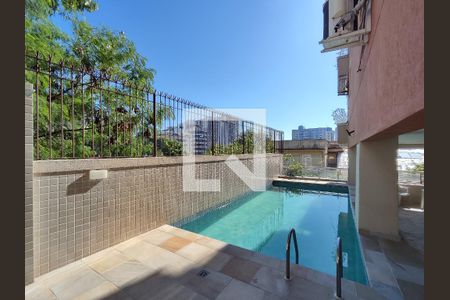 Apartamento à venda com 95m², 3 quartos e 1 vagaÁrea comum - Piscina