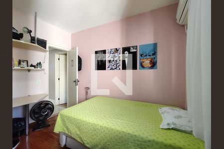 Apartamento à venda com 95m², 3 quartos e 1 vagaQuarto