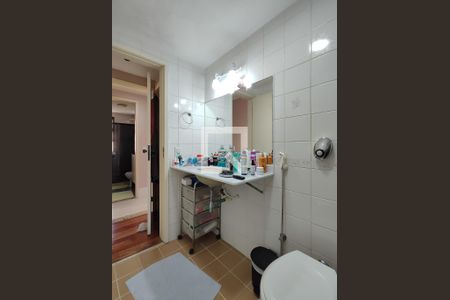 Apartamento à venda com 95m², 3 quartos e 1 vagaBanheiro da Suíte