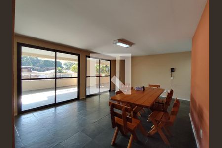 Apartamento à venda com 95m², 3 quartos e 1 vagaÁrea comum - Salão de festas