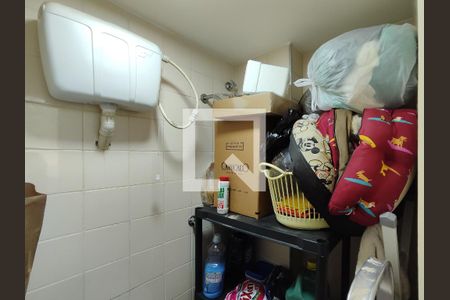 Apartamento à venda com 95m², 3 quartos e 1 vagaBanheiro de serviço