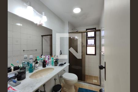 Apartamento à venda com 95m², 3 quartos e 1 vagaBanheiro da Suíte