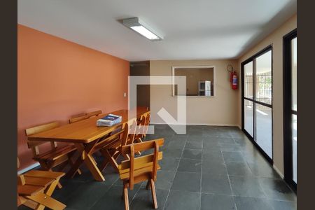 Apartamento à venda com 95m², 3 quartos e 1 vagaÁrea comum - Salão de festas