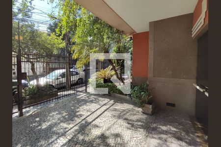 Apartamento à venda com 95m², 3 quartos e 1 vagaFachada e portaria