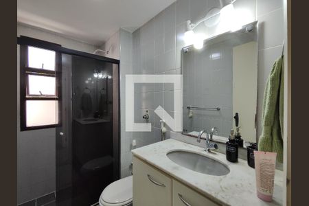 Apartamento à venda com 95m², 3 quartos e 1 vagaBanheiro Corredor