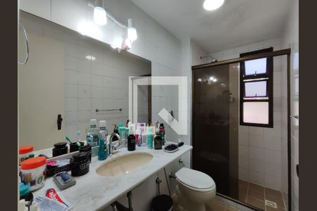 Apartamento à venda com 95m², 3 quartos e 1 vagaBanheiro da Suíte