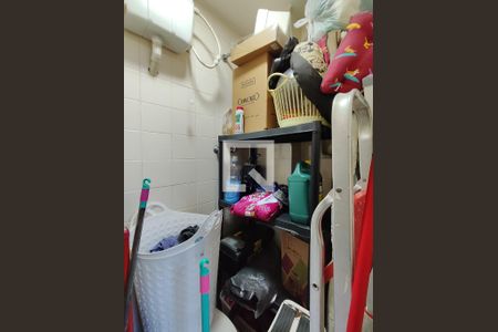 Apartamento à venda com 95m², 3 quartos e 1 vagaBanheiro de serviço