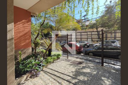 Apartamento à venda com 95m², 3 quartos e 1 vagaFachada e portaria
