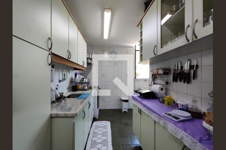 Apartamento à venda com 95m², 3 quartos e 1 vagaCozinha