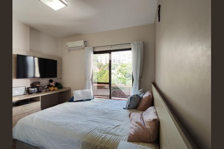 Suíte de apartamento para alugar com 3 quartos, 95m² em Tijuca, Rio de Janeiro