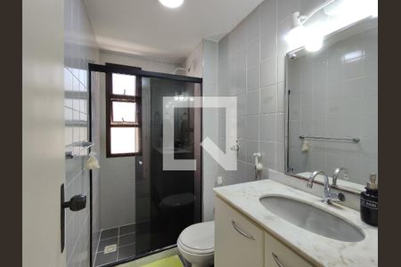 Apartamento à venda com 95m², 3 quartos e 1 vagaBanheiro Corredor