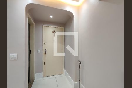 Sala de apartamento à venda com 3 quartos, 95m² em Tijuca, Rio de Janeiro