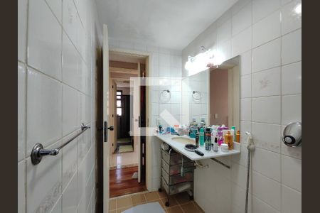 Apartamento à venda com 95m², 3 quartos e 1 vagaBanheiro da Suíte