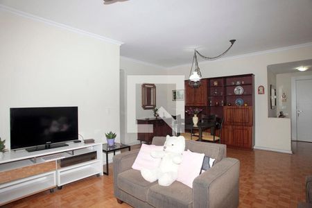Sala de apartamento para alugar com 3 quartos, 140m² em Centro Histórico, Porto Alegre