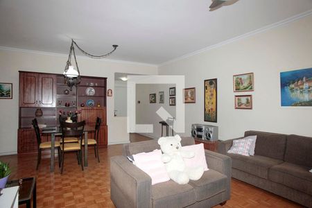 Sala de apartamento para alugar com 3 quartos, 140m² em Centro Histórico, Porto Alegre