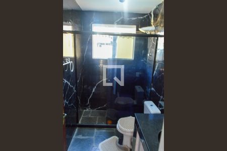 Casa à venda com 160m², 3 quartos e 3 vagas Casa à venda com 160m², 3 quartos e 3 vagasBanheiro do Salão de Jogos