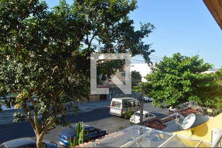 Casa à venda com 160m², 3 quartos e 3 vagas Casa à venda com 160m², 3 quartos e 3 vagasVista da Varanda