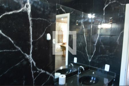 Casa à venda com 160m², 3 quartos e 3 vagas Casa à venda com 160m², 3 quartos e 3 vagasBanheiro do Salão de Jogos