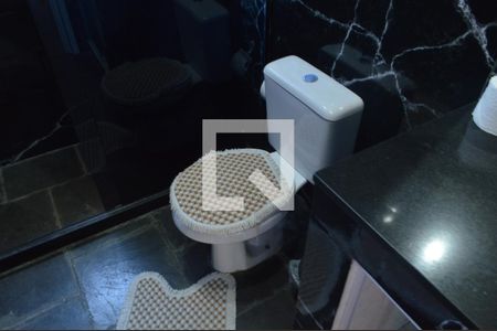 Casa à venda com 160m², 3 quartos e 3 vagas Casa à venda com 160m², 3 quartos e 3 vagasBanheiro do Salão de Jogos