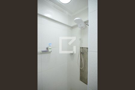 Banheiro de apartamento à venda com 1 quarto, 33m² em Vila Mariana, São Paulo