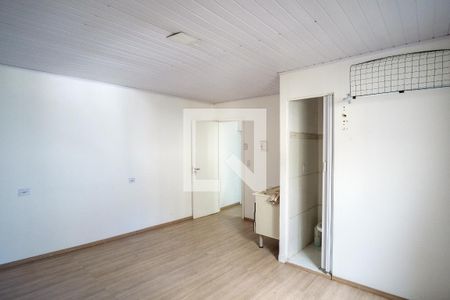 Studio para alugar com 32m², 1 quarto e sem vagaSala / Cozinha