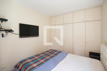 Suíte  de apartamento à venda com 3 quartos, 129m² em Itaim Bibi, São Paulo