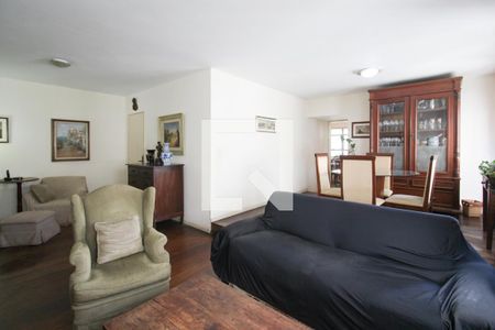 Sala de apartamento à venda com 3 quartos, 129m² em Itaim Bibi, São Paulo