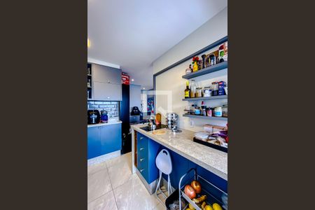 Apartamento à venda com 57m², 2 quartos e 1 vagaCozinha