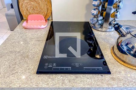 Apartamento à venda com 57m², 2 quartos e 1 vagaCozinha