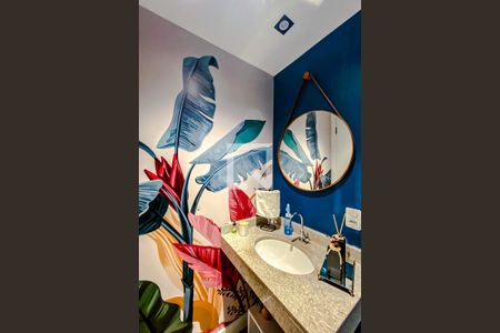 Apartamento à venda com 57m², 2 quartos e 1 vagaLavabo