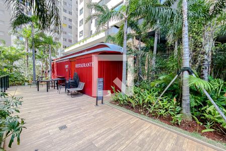 Apartamento à venda com 57m², 2 quartos e 1 vagaÁrea comum